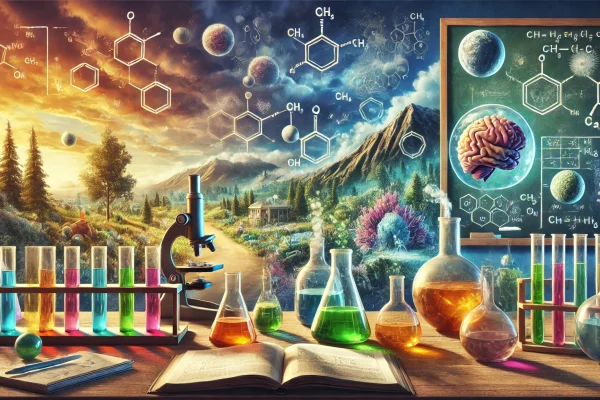 Test Zat dan Perubahannya